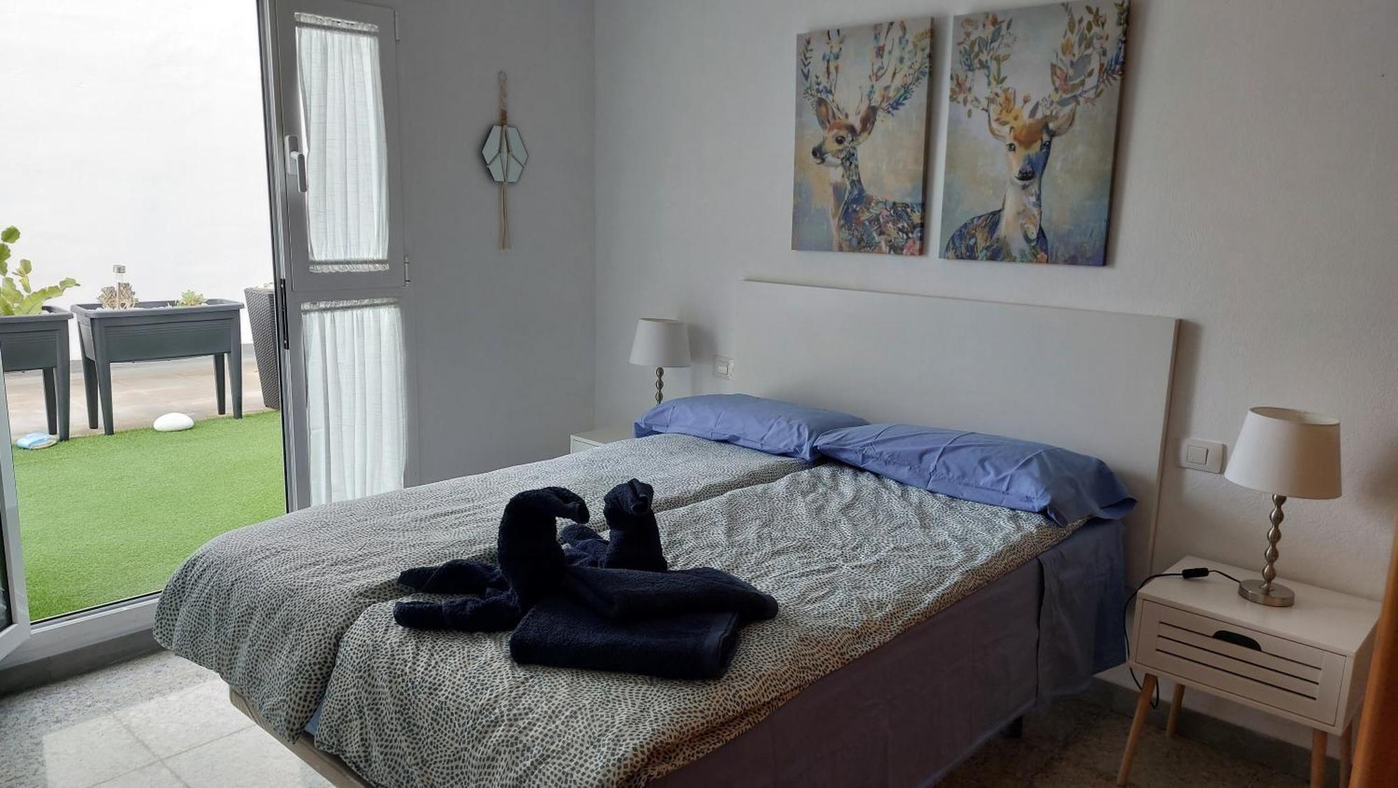 Casa Fabi Apartment Ариета Екстериор снимка
